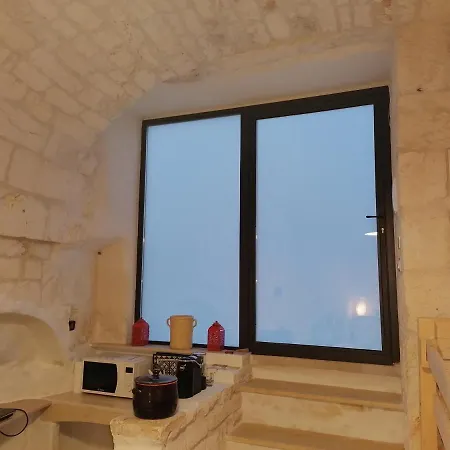 Casetta Andrea E Aurora Guest house Ostuni